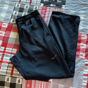 Men’s Nike Therma fit Pants black M